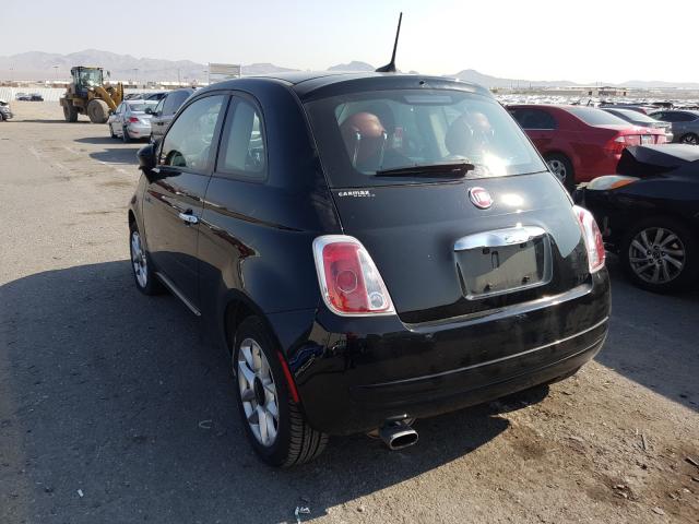 Photo 2 VIN: 3C3CFFKR7HT698054 - FIAT 500 POP 