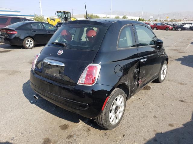 Photo 3 VIN: 3C3CFFKR7HT698054 - FIAT 500 POP 