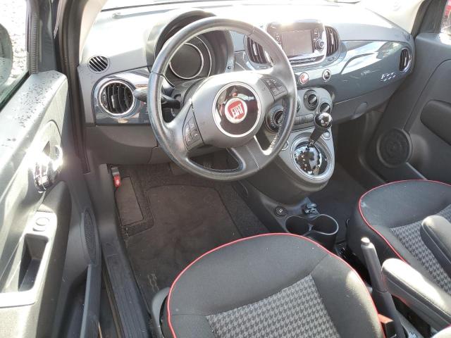 Photo 7 VIN: 3C3CFFKR7HT699785 - FIAT 500 POP 