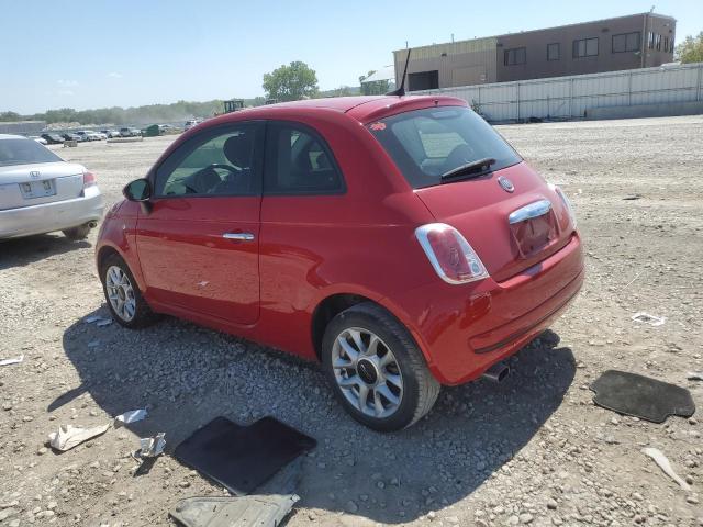 Photo 1 VIN: 3C3CFFKR7HT700160 - FIAT 500 POP 