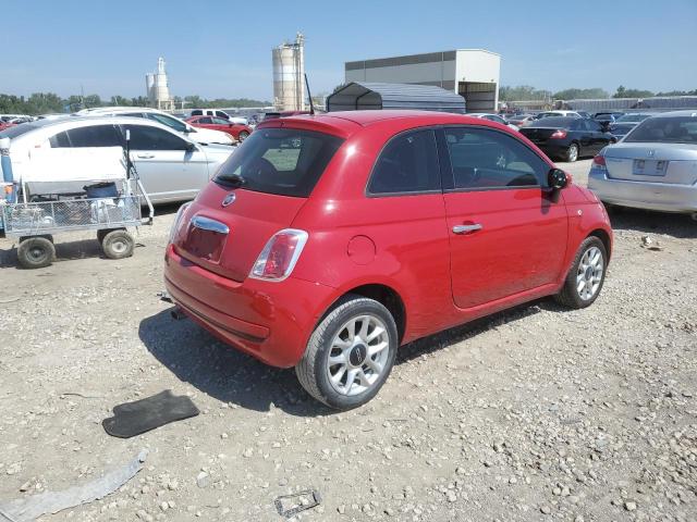 Photo 2 VIN: 3C3CFFKR7HT700160 - FIAT 500 POP 