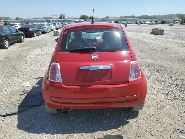 Photo 5 VIN: 3C3CFFKR7HT700160 - FIAT 500 POP 