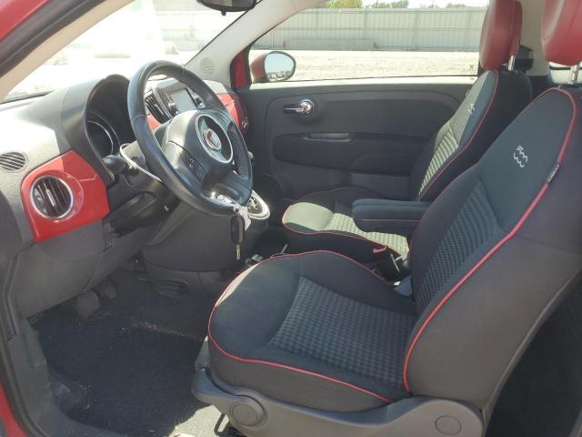 Photo 6 VIN: 3C3CFFKR7HT700160 - FIAT 500 POP 