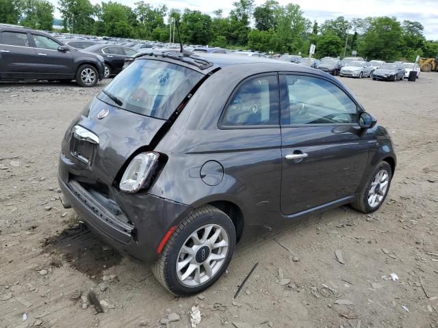 Photo 2 VIN: 3C3CFFKR7HT700532 - FIAT 500 