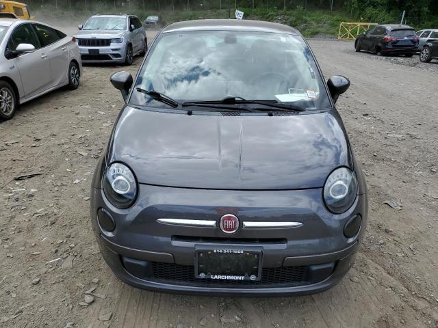 Photo 4 VIN: 3C3CFFKR7HT700532 - FIAT 500 