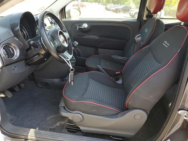 Photo 6 VIN: 3C3CFFKR7HT700532 - FIAT 500 