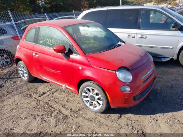 Photo 0 VIN: 3C3CFFKR8GT136372 - FIAT 500 