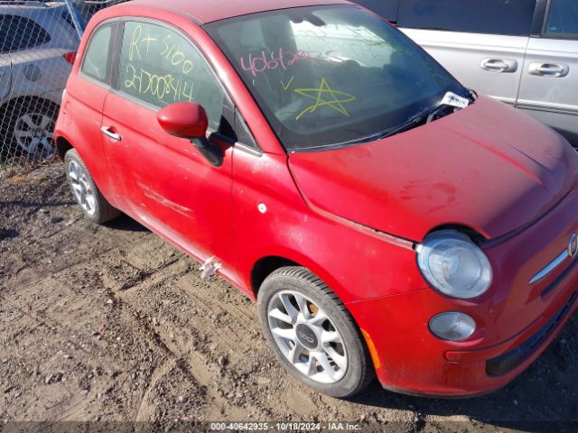 Photo 5 VIN: 3C3CFFKR8GT136372 - FIAT 500 