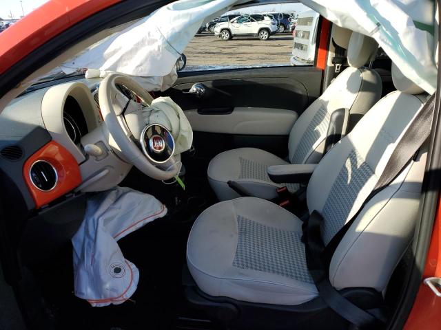 Photo 6 VIN: 3C3CFFKR8HT508911 - FIAT 500 POP 