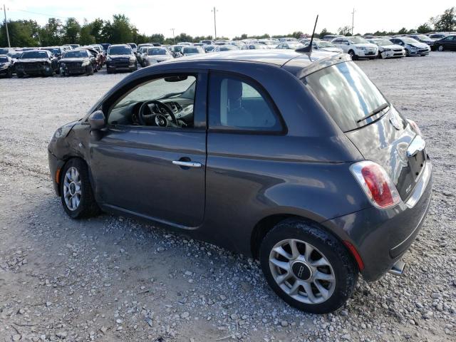 Photo 1 VIN: 3C3CFFKR8HT535851 - FIAT 500 