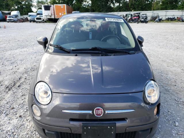 Photo 4 VIN: 3C3CFFKR8HT535851 - FIAT 500 