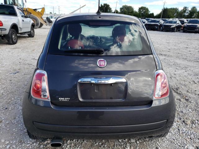 Photo 5 VIN: 3C3CFFKR8HT535851 - FIAT 500 