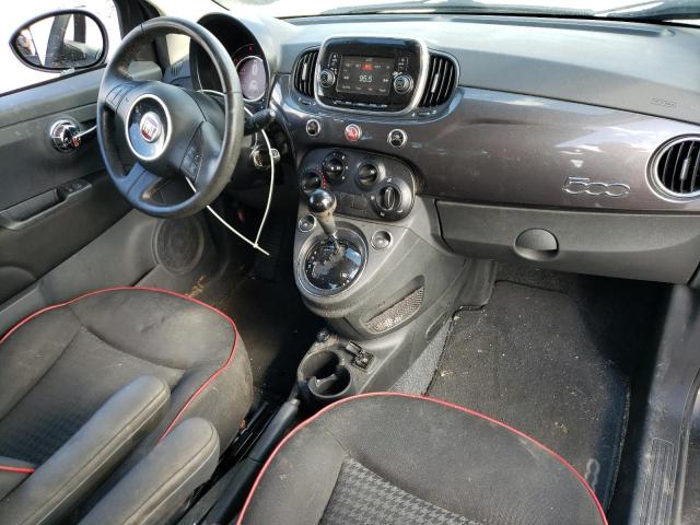 Photo 7 VIN: 3C3CFFKR8HT535851 - FIAT 500 