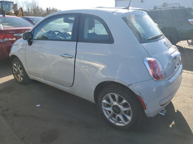 Photo 1 VIN: 3C3CFFKR8HT661658 - FIAT 500 