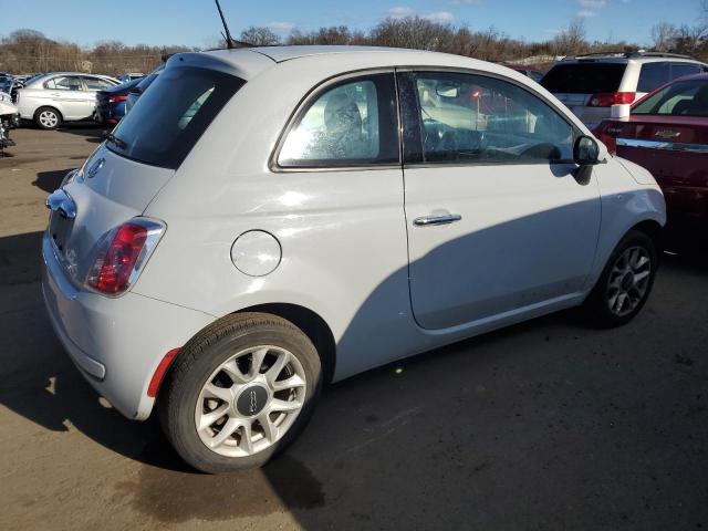 Photo 2 VIN: 3C3CFFKR8HT661658 - FIAT 500 