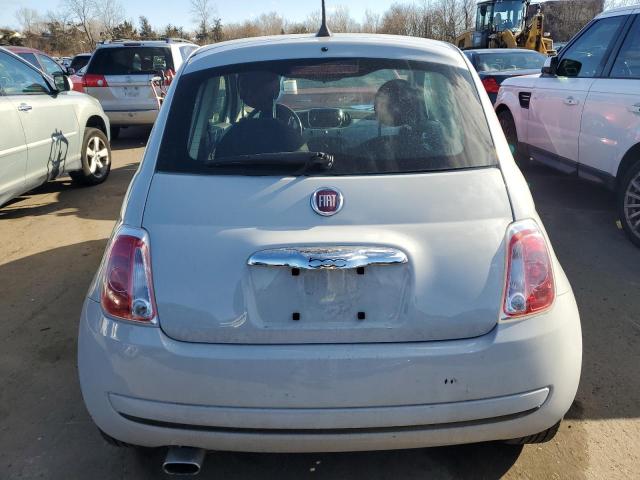 Photo 5 VIN: 3C3CFFKR8HT661658 - FIAT 500 