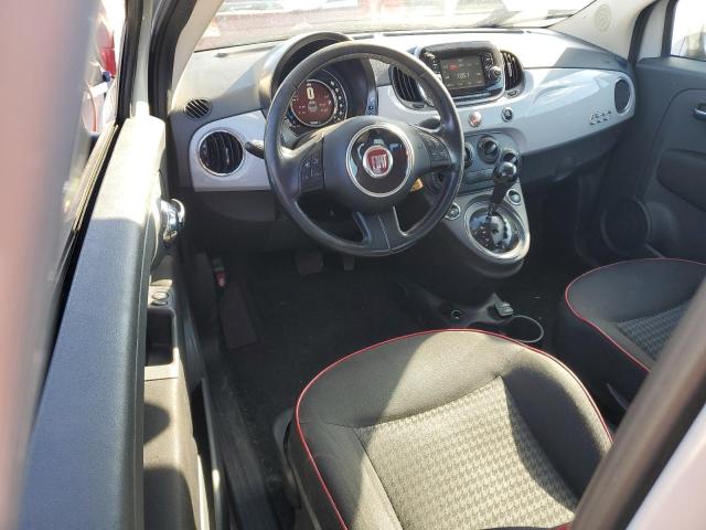 Photo 7 VIN: 3C3CFFKR8HT661658 - FIAT 500 