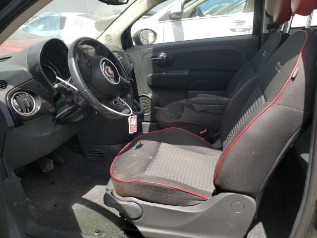 Photo 6 VIN: 3C3CFFKR8HT671414 - FIAT 500 POP 