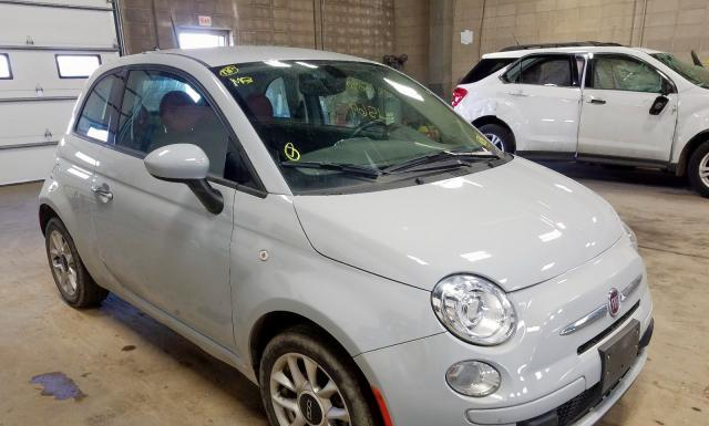 Photo 0 VIN: 3C3CFFKR8HT700264 - FIAT 500 