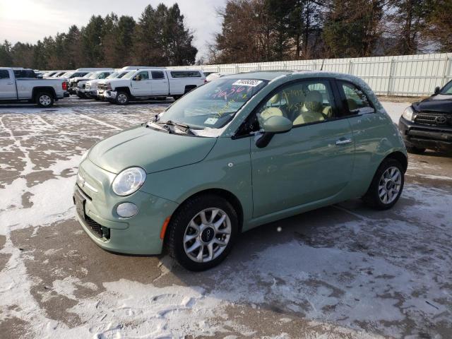 Photo 0 VIN: 3C3CFFKR9HT502986 - FIAT 500 