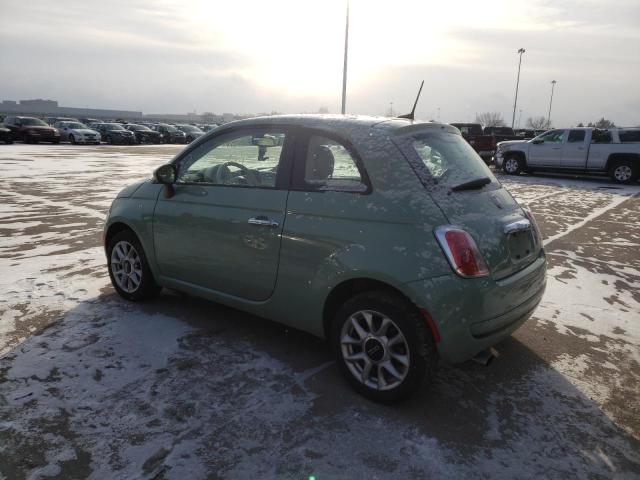 Photo 1 VIN: 3C3CFFKR9HT502986 - FIAT 500 