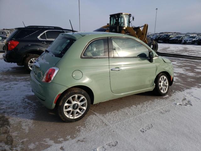 Photo 2 VIN: 3C3CFFKR9HT502986 - FIAT 500 