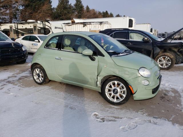 Photo 3 VIN: 3C3CFFKR9HT502986 - FIAT 500 