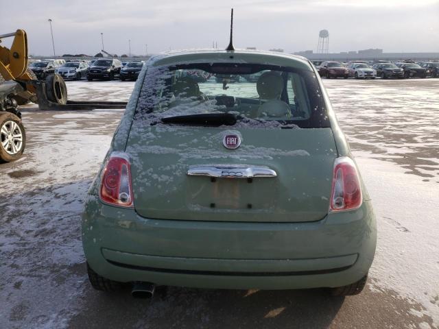 Photo 5 VIN: 3C3CFFKR9HT502986 - FIAT 500 