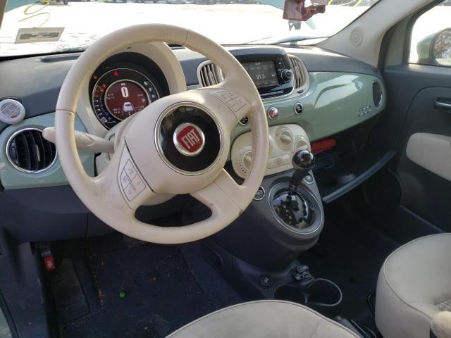 Photo 7 VIN: 3C3CFFKR9HT502986 - FIAT 500 