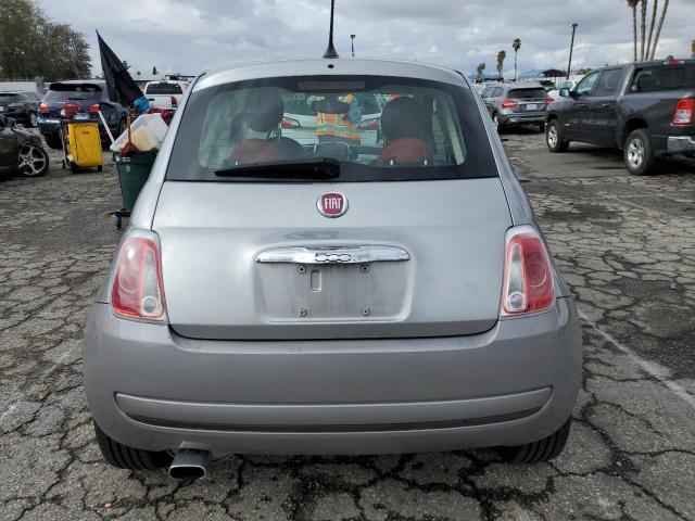 Photo 5 VIN: 3C3CFFKR9HT526253 - FIAT 500 POP 