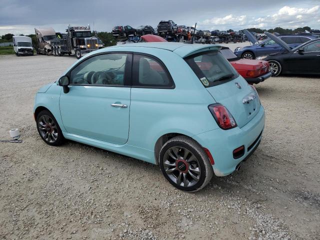 Photo 1 VIN: 3C3CFFKR9HT561312 - FIAT 500 POP 