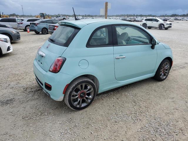 Photo 2 VIN: 3C3CFFKR9HT561312 - FIAT 500 POP 