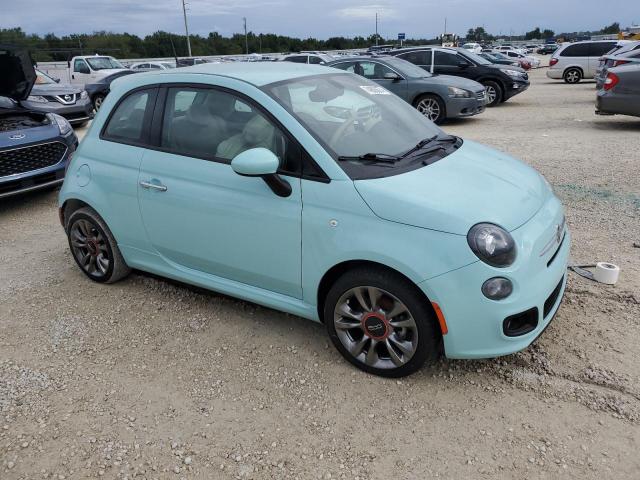 Photo 3 VIN: 3C3CFFKR9HT561312 - FIAT 500 POP 