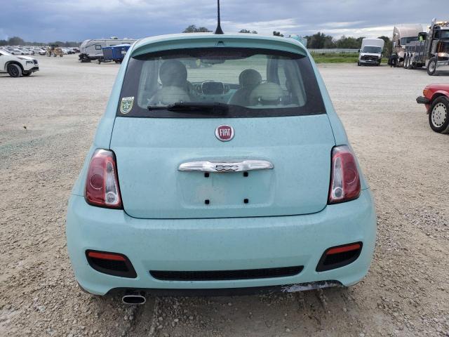 Photo 5 VIN: 3C3CFFKR9HT561312 - FIAT 500 POP 