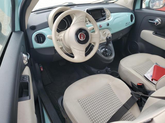 Photo 7 VIN: 3C3CFFKR9HT561312 - FIAT 500 POP 