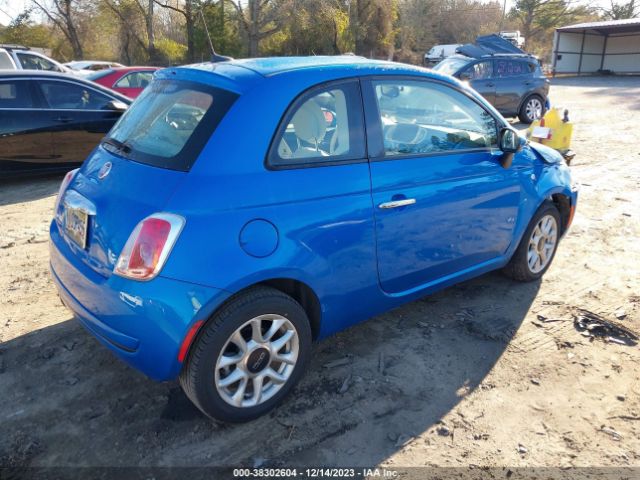 Photo 3 VIN: 3C3CFFKR9HT580281 - FIAT 500 