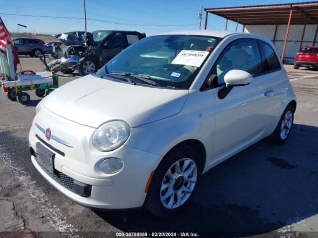 Photo 1 VIN: 3C3CFFKR9HT600819 - FIAT 500 