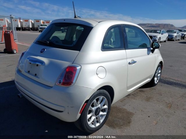 Photo 3 VIN: 3C3CFFKR9HT600819 - FIAT 500 