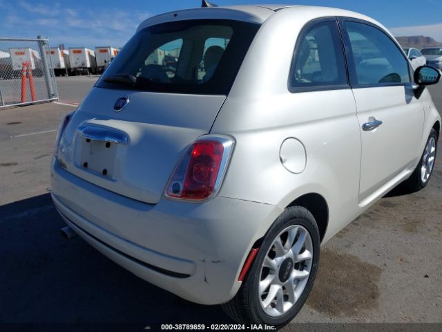 Photo 5 VIN: 3C3CFFKR9HT600819 - FIAT 500 