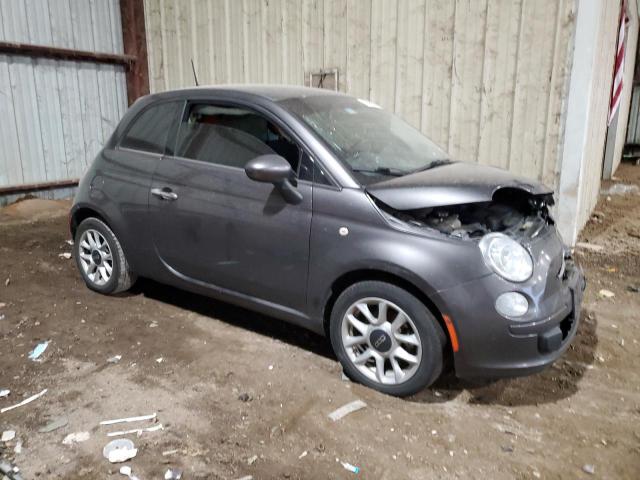 Photo 3 VIN: 3C3CFFKR9HT618849 - FIAT 500 POP 