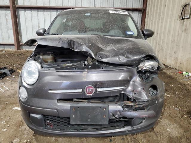 Photo 4 VIN: 3C3CFFKR9HT618849 - FIAT 500 POP 