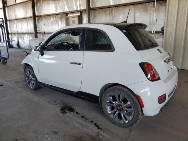 Photo 1 VIN: 3C3CFFKR9HT648045 - FIAT 500 POP 