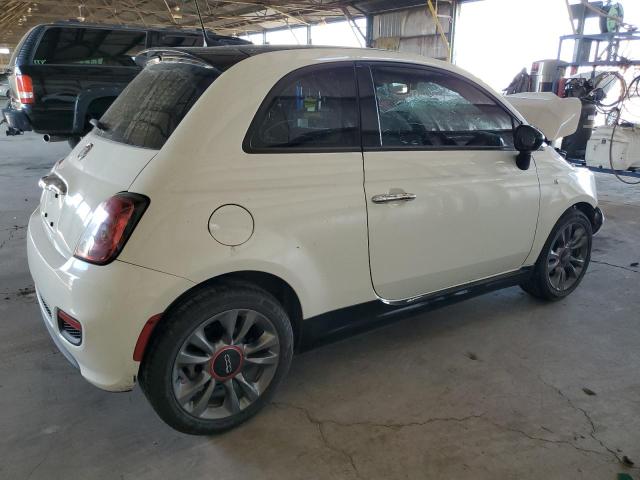 Photo 2 VIN: 3C3CFFKR9HT648045 - FIAT 500 POP 