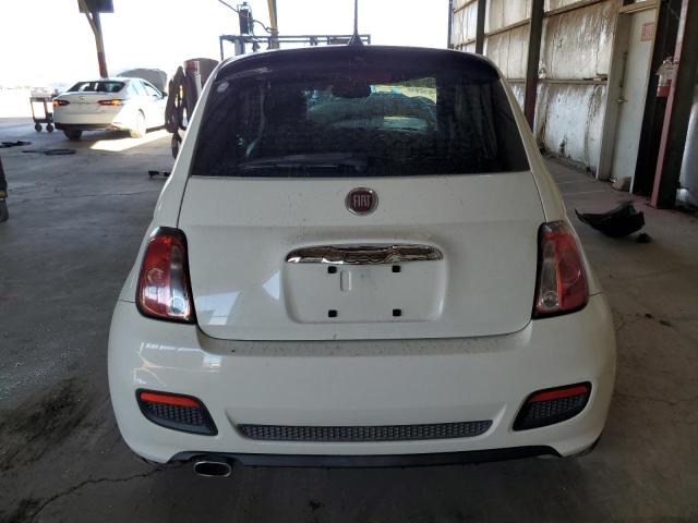 Photo 5 VIN: 3C3CFFKR9HT648045 - FIAT 500 POP 