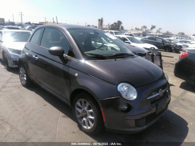 Photo 0 VIN: 3C3CFFKR9HT700029 - FIAT 500 