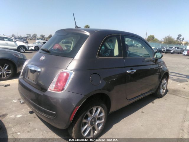 Photo 3 VIN: 3C3CFFKR9HT700029 - FIAT 500 