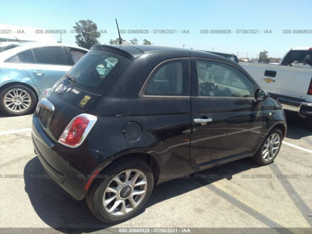 Photo 3 VIN: 3C3CFFKR9HT700130 - FIAT 500 