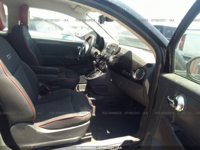 Photo 4 VIN: 3C3CFFKR9HT700130 - FIAT 500 