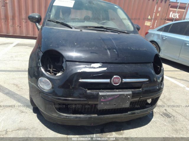 Photo 5 VIN: 3C3CFFKR9HT700130 - FIAT 500 