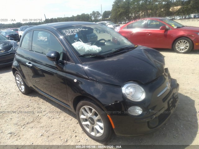 Photo 0 VIN: 3C3CFFKRXGT155585 - FIAT 500 